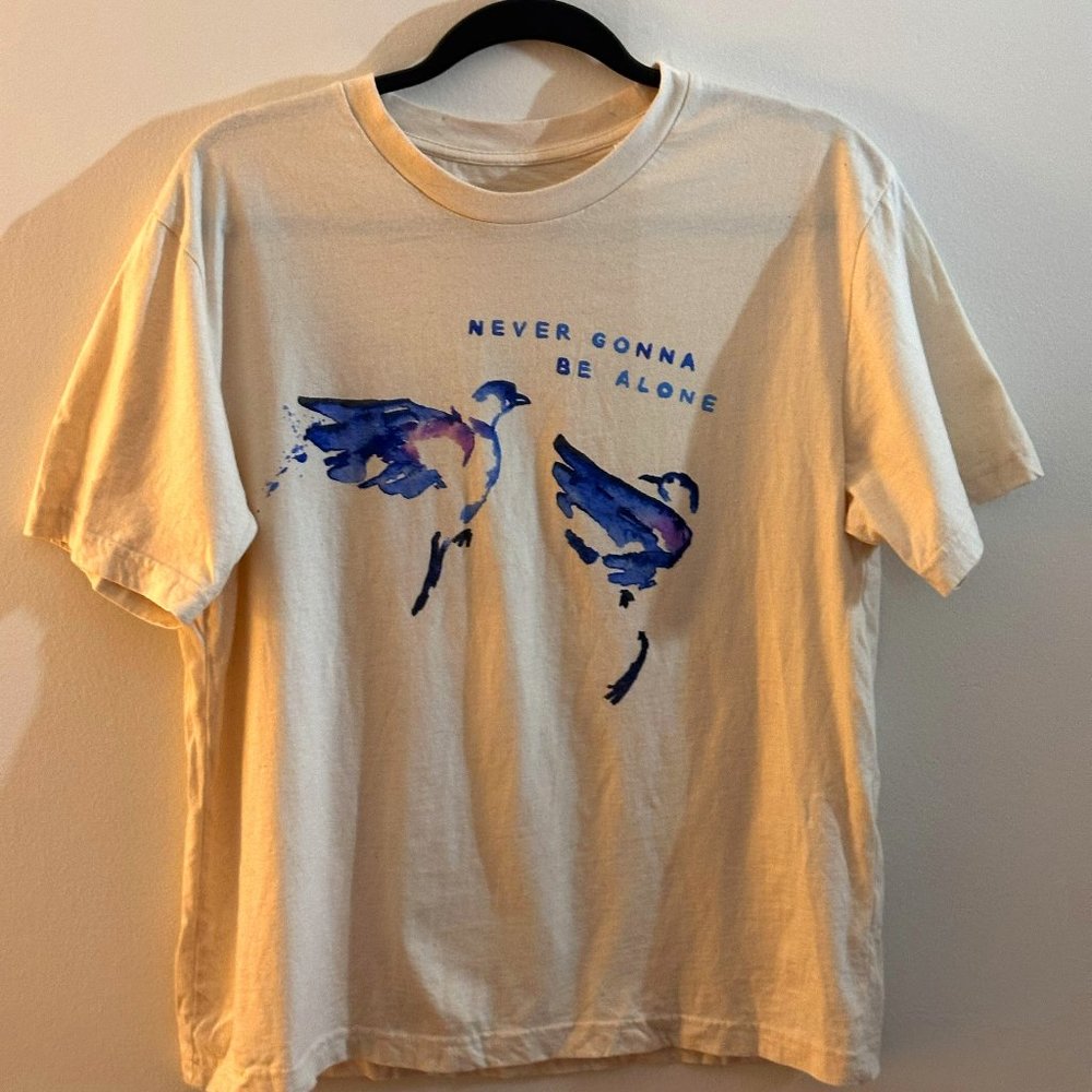 Short sleeve cotton shirt